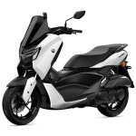 2025년식 야마하 엔맥스125 NMAX155 ABS 스쿠터 오토바이 출퇴근 배달 입문용 : 모토스페이스