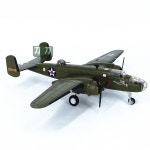 1/72 미국 B-25B 전투기 폭격기 비행기 다이캐스트 피규어 모형 : 뉴브리턴스