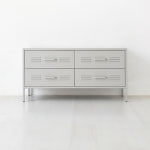 MKB 캐비넷 TV서랍장 4칸 1150590 1150x400x595mm, 민트 5360.3935 : 마켓비 공식스토어