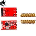 송신기 NRF905 CC1101 무선 IT SI4432 10mW SX1212 수신기 훌륭한 43 모듈 : 오두막29