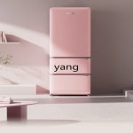 Lmm 레트로 가정용 냉장고 내장형 제로 일류 에너지 효율 : 명촌산업