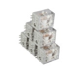 전자기 CR AC110V 중간 CR MX024 소형 12V AC220V 릴레이 릴레이 2L MX230AC2L ABB MY2NJ 24V 피트 고출력 : 오두막29