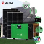 5000w 10kw 태양광 발전 키트 패널 시스템 세트 전원 홈 오프 그리드 에너지 휴대용 : 하벗Be