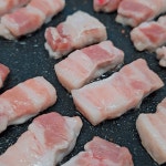 미트포크 냉동 목살 500g / 삼겹살 벽돌삼겹살 수입 목전지 냉동구이 삼겹슬라이스 캠핑 불고기 : 주식회사리더스푸드