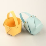 DIY 공예 가죽 가방 만들기 키트 토트백 바느질세트 아담 손잡이 고학년 체험 프로그램 공방 : LAHOL