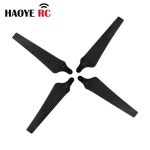 rc 부품 HAOYE 1447 1552 CW 나일론 탄소 섬유 접이식 소품 쿼터 부품 교체용 STD 리버스 4 개 : 신복마켓