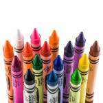 Washable Crayons 64 Babies Tempera MayMoi Easy 16색 워싱 크레용 : 주니안스토어