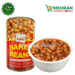 LALI Baked Beans 420g / 베이크드 빈스 : Mehran Foods