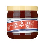 [60년전통] 국화표 고추장 1kg 별미식품 맛집 일품 식당 신당동 떡볶이 : 특별한맛