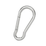 카라비너 고리 7CM 1개씩 판매 : 와이즈 바디