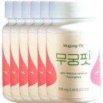 무궁화 무궁핏 500mg x 45정 x 6박스 90일분 : 이즈라운드