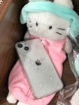 여울 purple dream resin phone case 보랏빛 꿈 레진케이스 심플 청순 : 여울 YEOUL