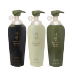 댕기머리 서린 한방 샴푸 린스 바디워시 500ml 펌프형 어메니티 : 유한킴벌리대리점 유한라이프