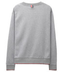 THOM BROWNE / 톰 브라운 RWB트리밍 헤링본 코튼 맨투맨 / MJT355A J0027 133 : WIRE