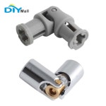 플라스틱 금속 다목적 조인트 레고드 브릭과 호환 가능 샤프트 9244 62520 DIY 3L 61903 개 10 커플링 기능 전원 MOC : sell49