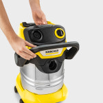 카처 건습식 업소용청소기 WD5 PREMIUM : FeelU