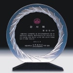 [판촉물]크리스탈 상패 334 x 1개 묶음 : MY 기프트
