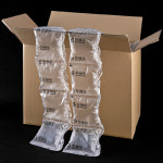 물방울 포장용 에어캡 에어쿠션 택배포장 완충제 뽁뽁이 35x25x1.5cm, 34개 : 래포리패키지