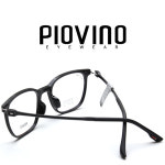 안경원직접배송 3233 피오비노 가벼운 뿔테안경 티타늄 울템 여자 남자안경테 이안옵틱 : 스마트안경원