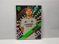 244 Luka Modrić Real Madrid CF  Master Class Panini Top Class2025 축구카드 : 캠핑토이