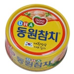 DHA참치 250G/동원 : 두드림 퍼니