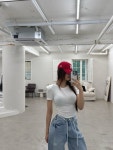 더퍼스트 사이드샤링T(파랑바배가능) : 하트2011