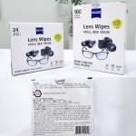 자이스 와이프 렌즈 클리너 크리너 액정클리너 일회용안경닦이 : 아이앤아이 안경원