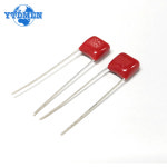 필름 폴리프로필렌 20/40pcs 키트 커패시터 104J 333J CBB 33nF 100nF 224J 220nF 100V : 렛츠원 스토어