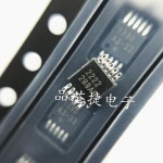 5개/몫 DS1390U-33+T&R DS1390U-33+ 마킹 1390 A3-33 MSOP-10 저전압 SPI/3선 RTC(세류 충전기 포함) : 삼십칠플렉스