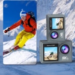 M40TRW 5K 스포츠 액션캠 : 글로리아통상