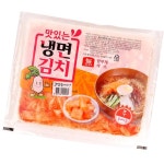 맛있는냉면김치 3KG/진산물산 : 두드림 퍼니