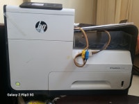 중고 HP452DW 무칩 공급기 프린터 : 신성OA랜드