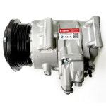 7SEH17C 자동 AC 컴프레서 2009-2013 Toyota Highlander Venza 2.7L 88310-0T020 : banamoly9