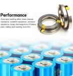 니켈 플레이트 스트립 18650 배터리 스폿 용접 니켈판 10M (CA0753) : 캐빈보이 CABIN BOY