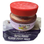 참도깨비 부산밀면 물밀면 밀면2kg 육수10봉 : 루피네집