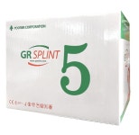 유림롤스프린트 GR Splint 5인치 12.1cm x 450cm GR-2000 : 거담