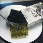 광천이레맛김 식탁김 15g-12봉 /정성껏구워 맛이좋은전통김 : 에코스토리