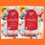 (BB.27년6월+N1000포인트) 썬데이펫 독 젠틀베이크 오븐베이크 LID 강아지사료 연어, 1.3kg, 2개 : 라인펫