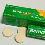 베트남 베로카 발포비타민 멀티비타민 berocca 망고맛 영양제 10정 6개 : 메디팜스토어