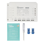 스마트 원격 43 Ewelink를 무선 제어 HZ 장착 PROR3 R3 WIFI SONOFF DIY 레일 통해 4CH Din : 오두막31