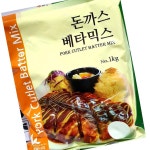 이슬나라 돈까스 배터 믹스 1K 배터 돈까스 튀김 업소용 : 모두에마켓