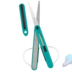 에스월드 펜컷 SH601 A 블루 1개입 사무실가위 학생가위 학생용가위 : 좋은상품추천샵