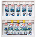 크렘드마롱 밤잼 GIFT SET - 쁘띠 petit 2종 : 루피네집