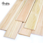 히노끼 루바 (무절)  내장재 인테리어 DIY : 셀럽유통