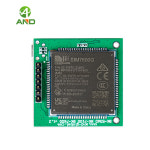 모뎀 CAT1 보드 1PCS R2 키트 LTE SIM7600G 셀룰러 브레이크아웃 모듈 SIM7600G 4G : 오두막31