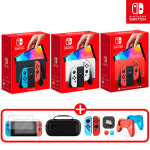 닌텐도 스위치 OLED+액세서리 풀세트 : 고객의 행복을 해피플러스