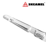 SKCAMEL 샐러드바 소스스푼 뷔페 서빙스푼 (중) 막힌것 투명 (PC325SSS) : SKCAMEL