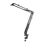 K&M 23840-300-55 케이앤엠 마이크 데스크 암 스탠드 : 사운드오션