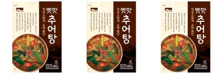 고향식품 옛맛 추어탕 600g x 3개 : 푸드메이커스FM