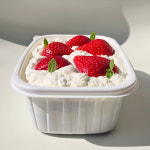 [택배주문] 생강부엌 사모님 쌀 딸기 케이크 / 수제 생신 생일 기념일... 글루텐프리 당낮춘 캠핑 집들이 파티 아이 간식 어린이집 유치원 : 생강부엌